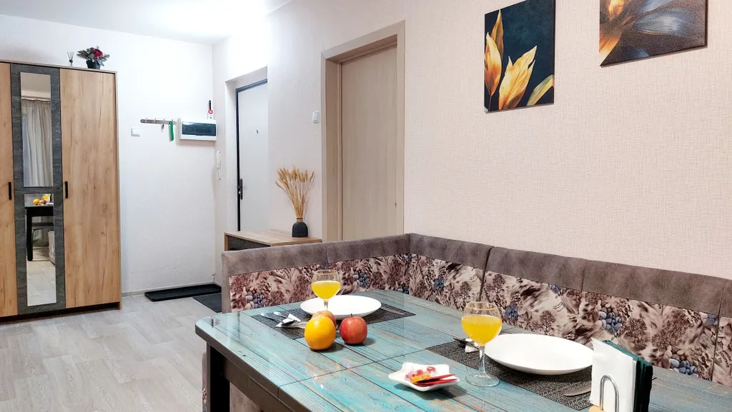 Квартира рядом с термы Voda