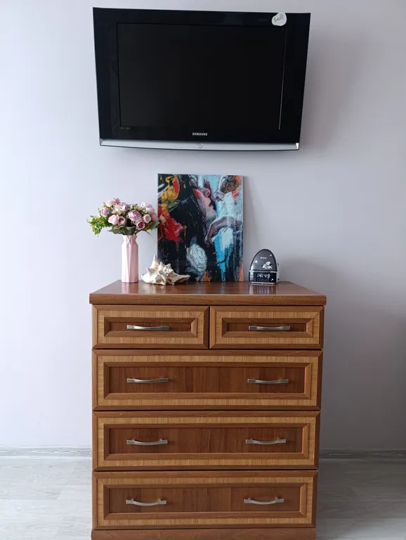 Уютная квартира на морском побережье