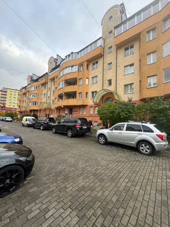 Квартира Большая уютная квартира в спальном районе — Калининград