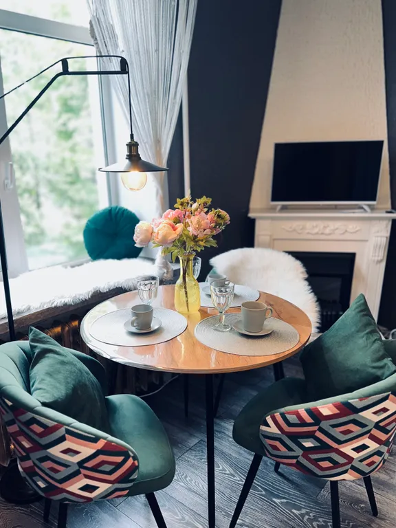 Апартаменты zefir центр, жд вокзал