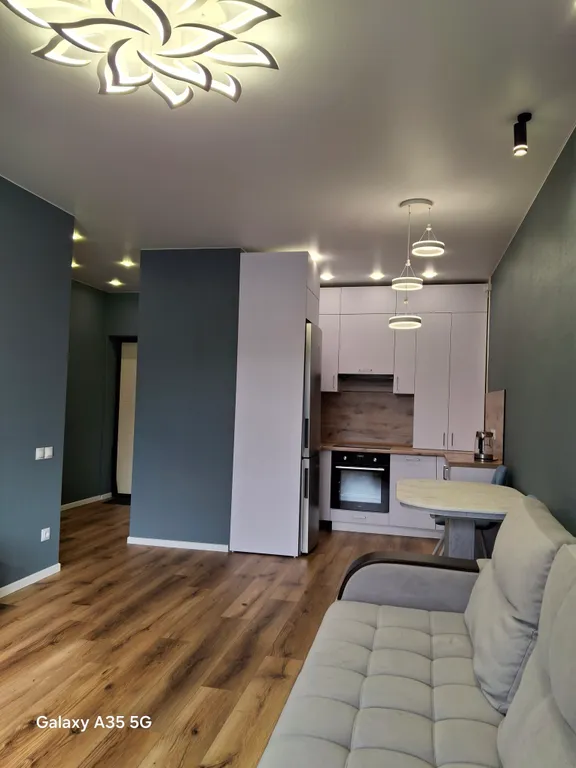 Апартаменты с видом на реку в престижном ЖК Наследие