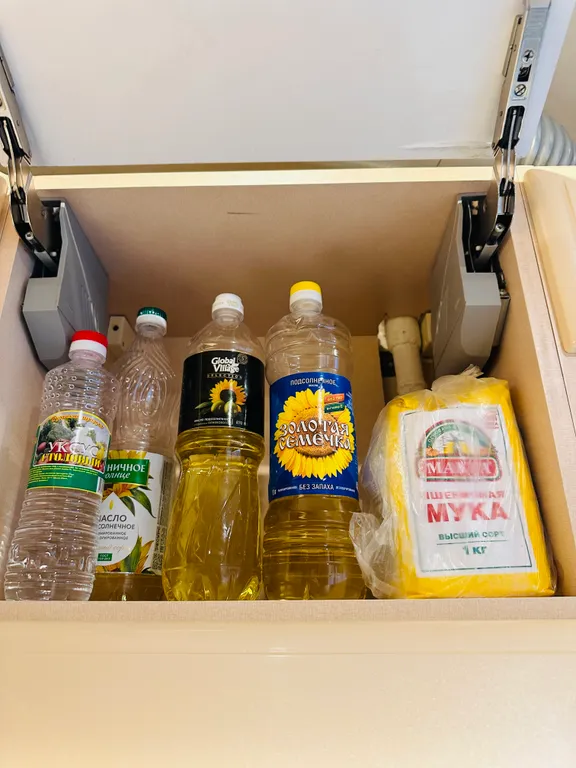 Уютная двухкомнатная квартира в спальном районе