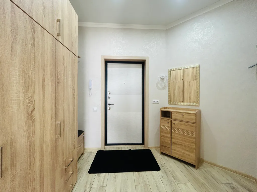 Квартира Уютная квартира в новом доме — Темрюк