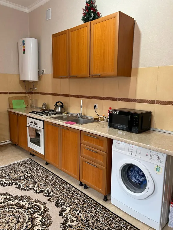 4-комнатный Дом