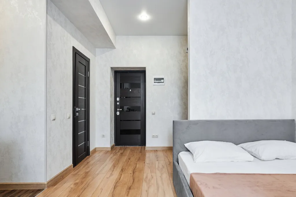 Студия для романтиков, с уютом и комфортом