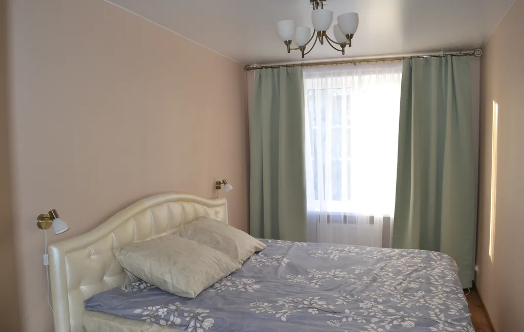 Уютная квартира в центре