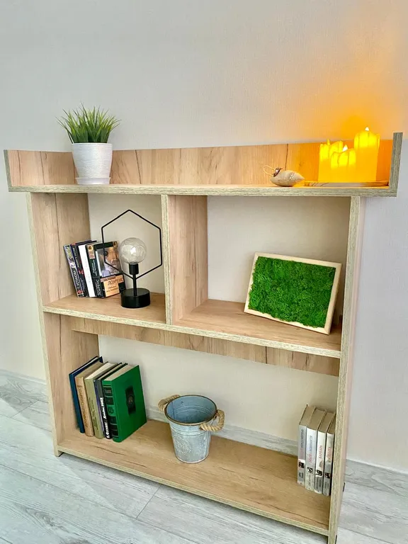 В самом центре города