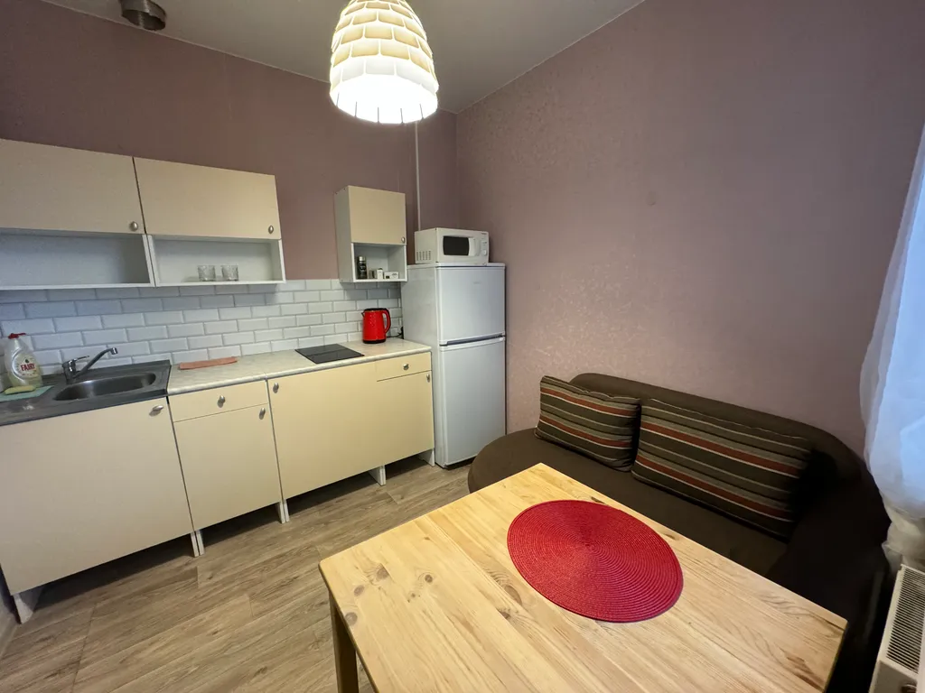 Комфортный отдых в уютной квартире