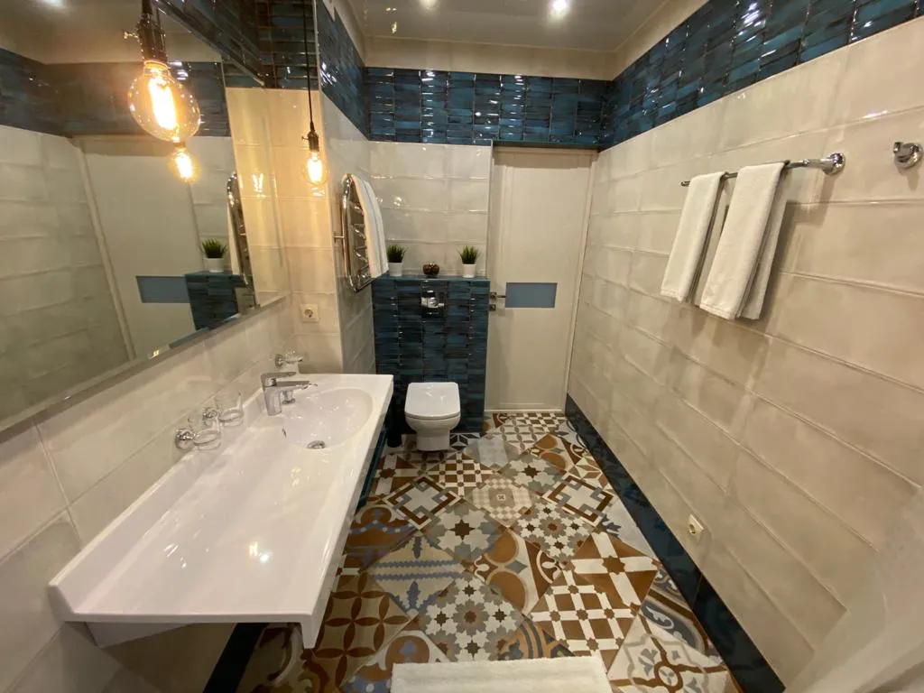 Квартира Отличная, уютная, современная 2-ком. квартира у моря — Анапа