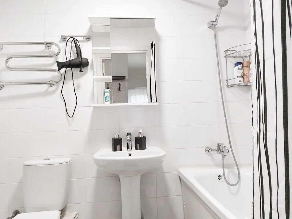 Квартира Квартира Семейная для Людей — Москва