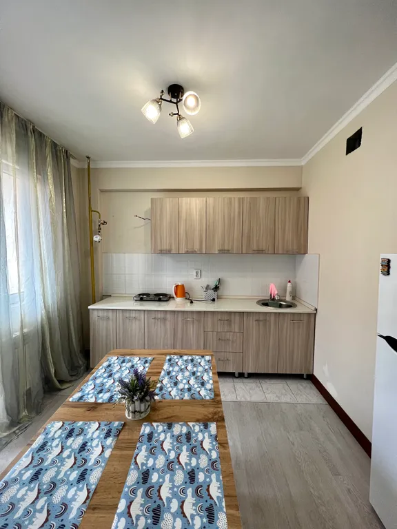 Двухкомнатная квартира в районе аэропорта