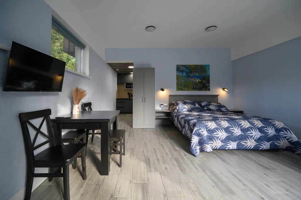 Коттедж 1-комнатный Дом — аренда посуточно в Васильево