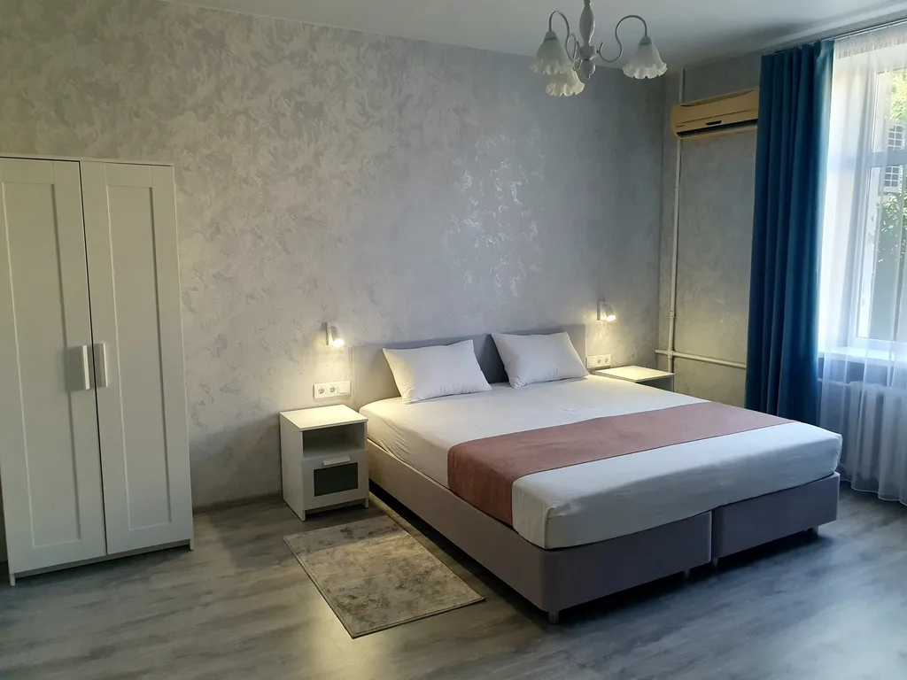 2-комнатная Квартира — аренда посуточно в Таганрог