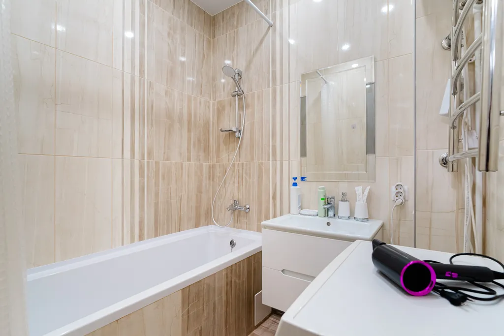 Уютная квартира-студия в центре левого берега Иртыша