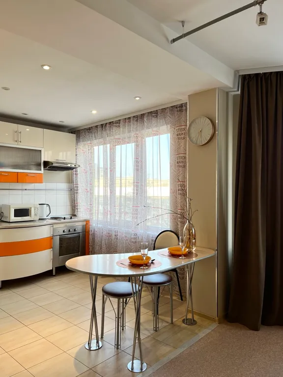 Уютная евро-двушка в центре города