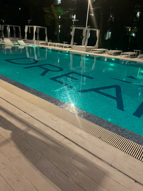 Элитный комплекс Дрим Лэнд Oasis на побережье Грузии