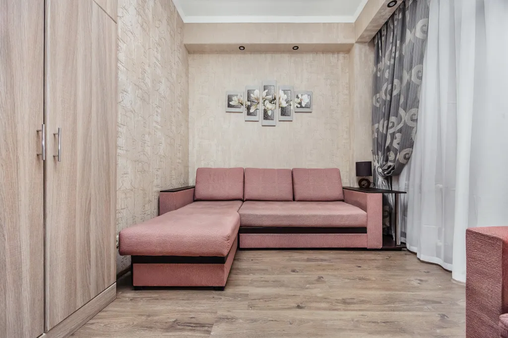 Квартира Квартира в самом сердце Адлера в пешей доступности до моря — Адлер