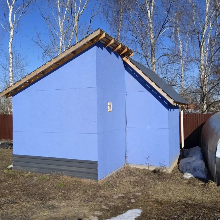 Домик на двоих