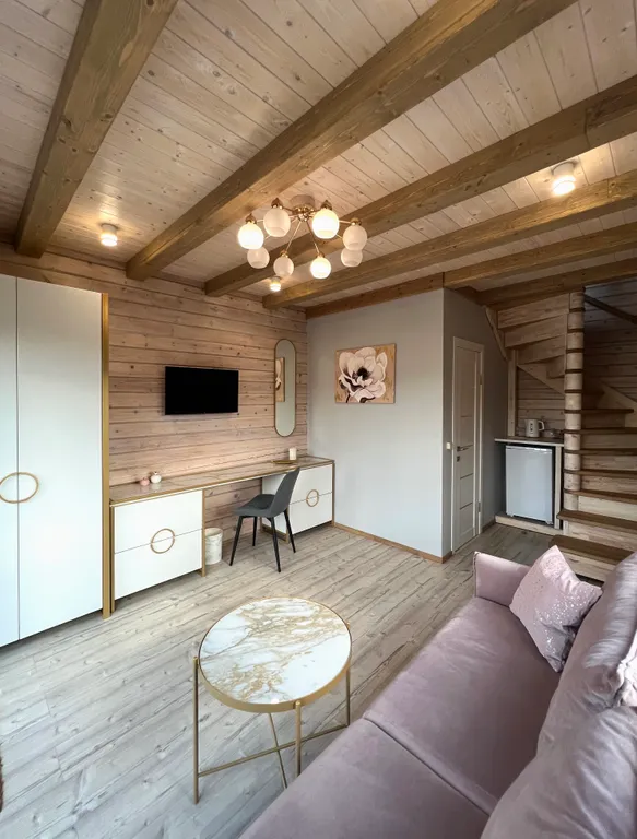 2-комнатный Дом