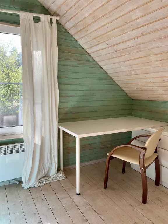 Уютная дача в Репино