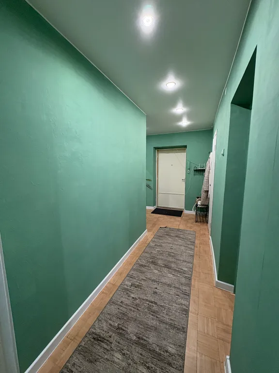 Квартира для 4 человек для уютного отдыха