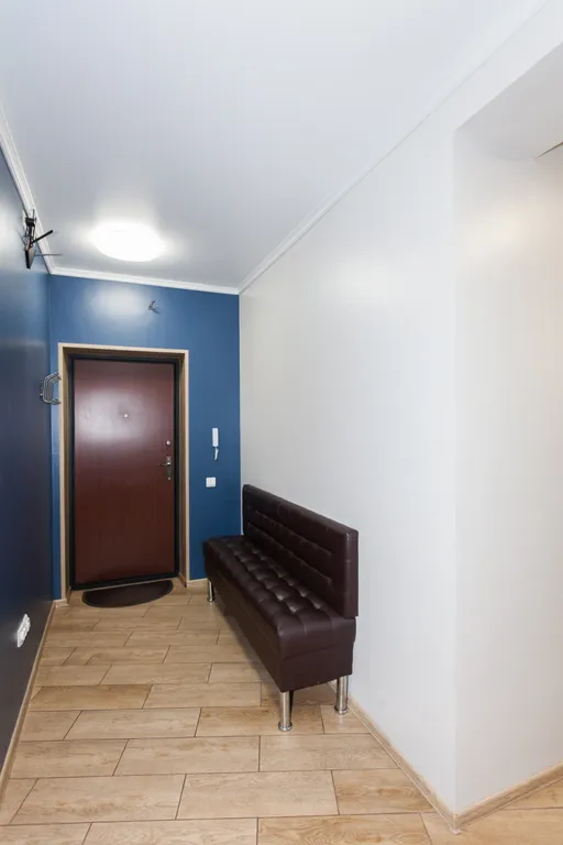 Квартира в современном стиле