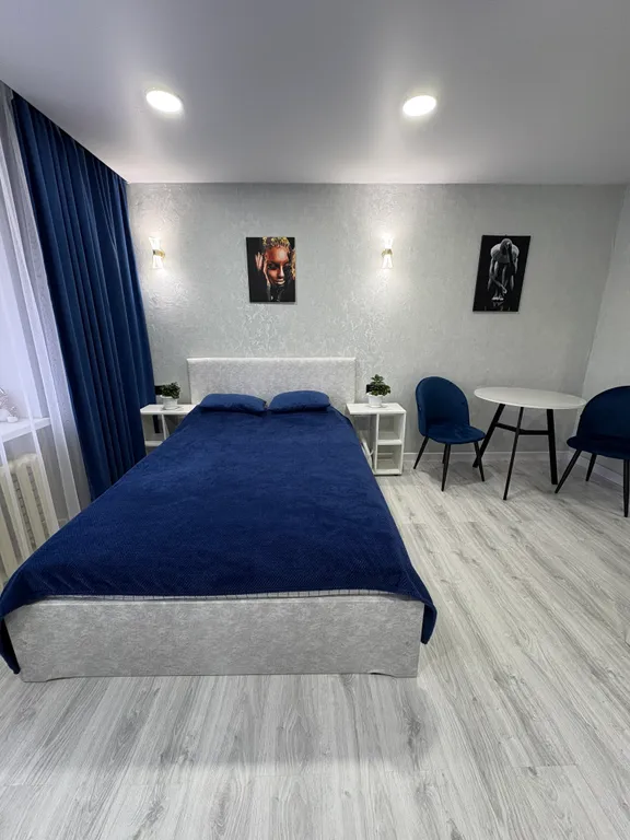 Уютная студия в центре