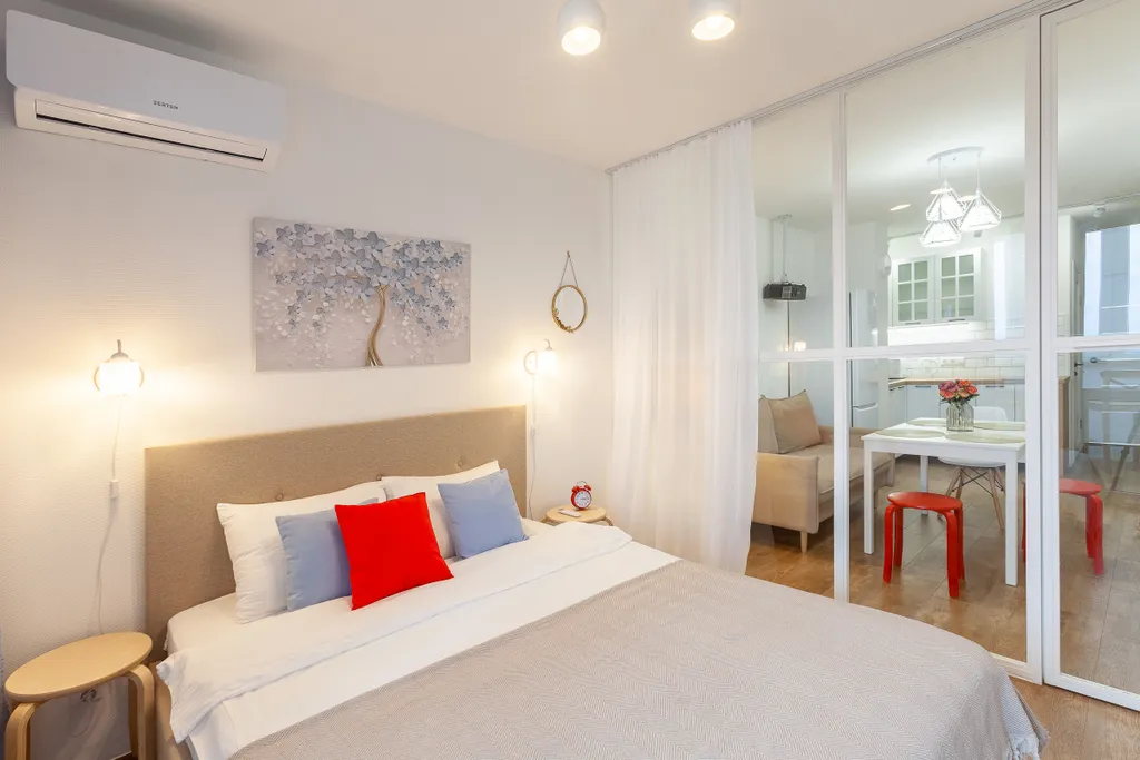 Апартаменты Paikka Helsinki, Заказы Самары