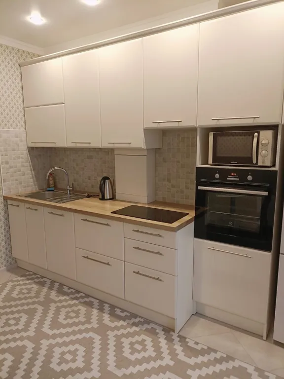 Квартира Апартаменты у парка — Зеленоградск