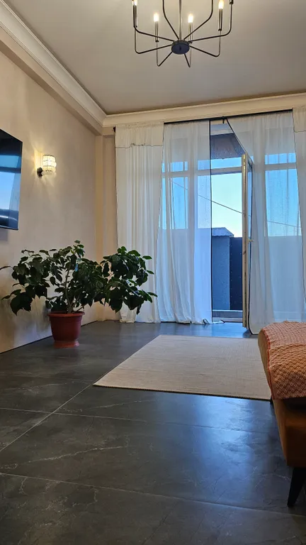 Апартаменты с видом на море