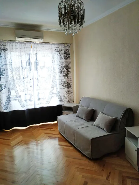 Уютная квартира с видом на горы