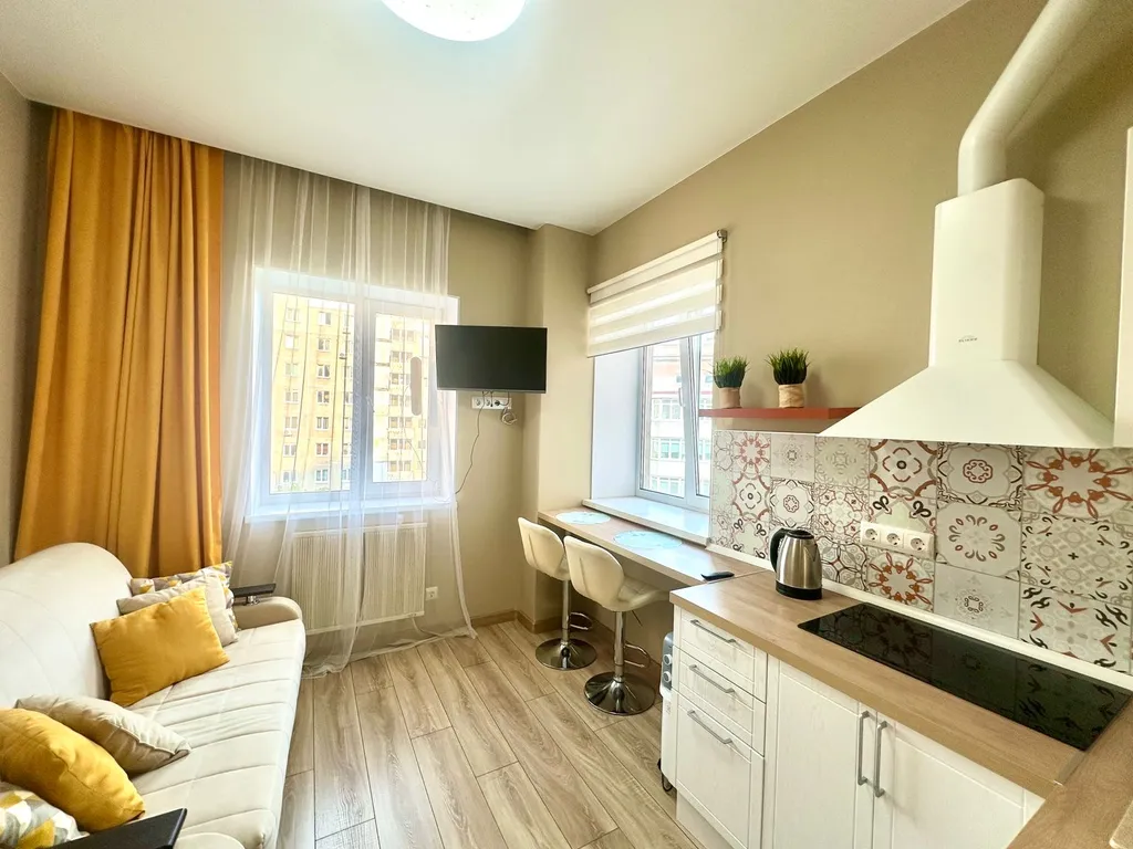 Квартира Апартамент с двумя окнами в топовой локации рядом с морем — аренда посуточно в Владивосток