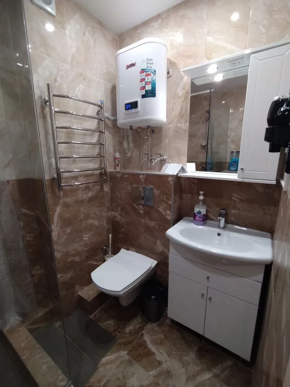 Квартира Апартаменты возле моря с бассейном в Адмиральской Лагуне — Севастополь