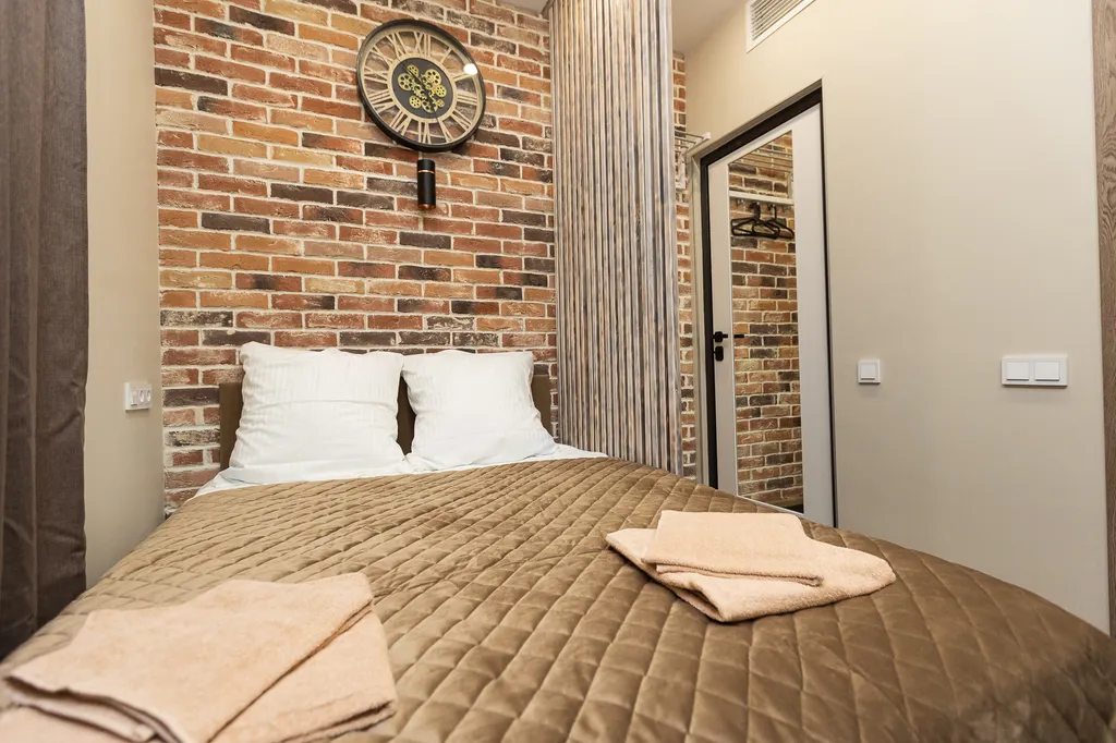 Стильная дизайнерская квартира — аренда посуточно в Москва