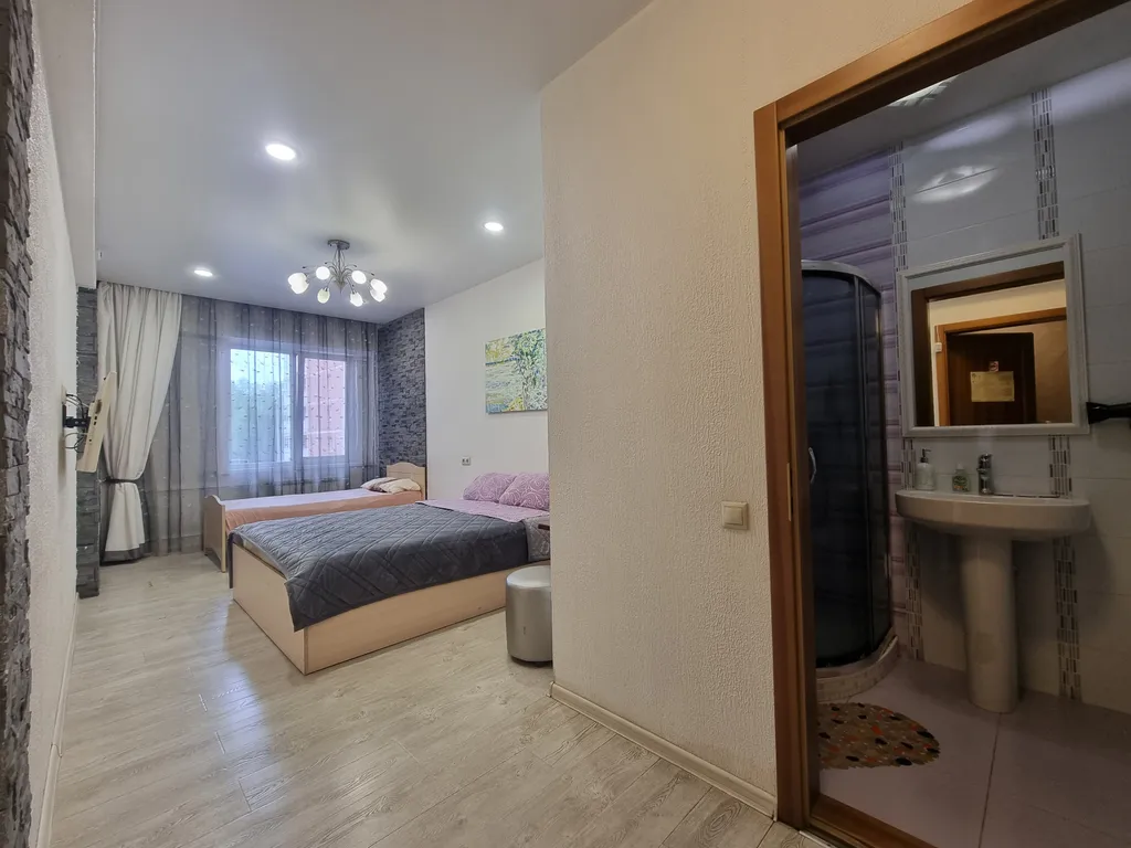 Мини-гостиница рядом с Аэропортом