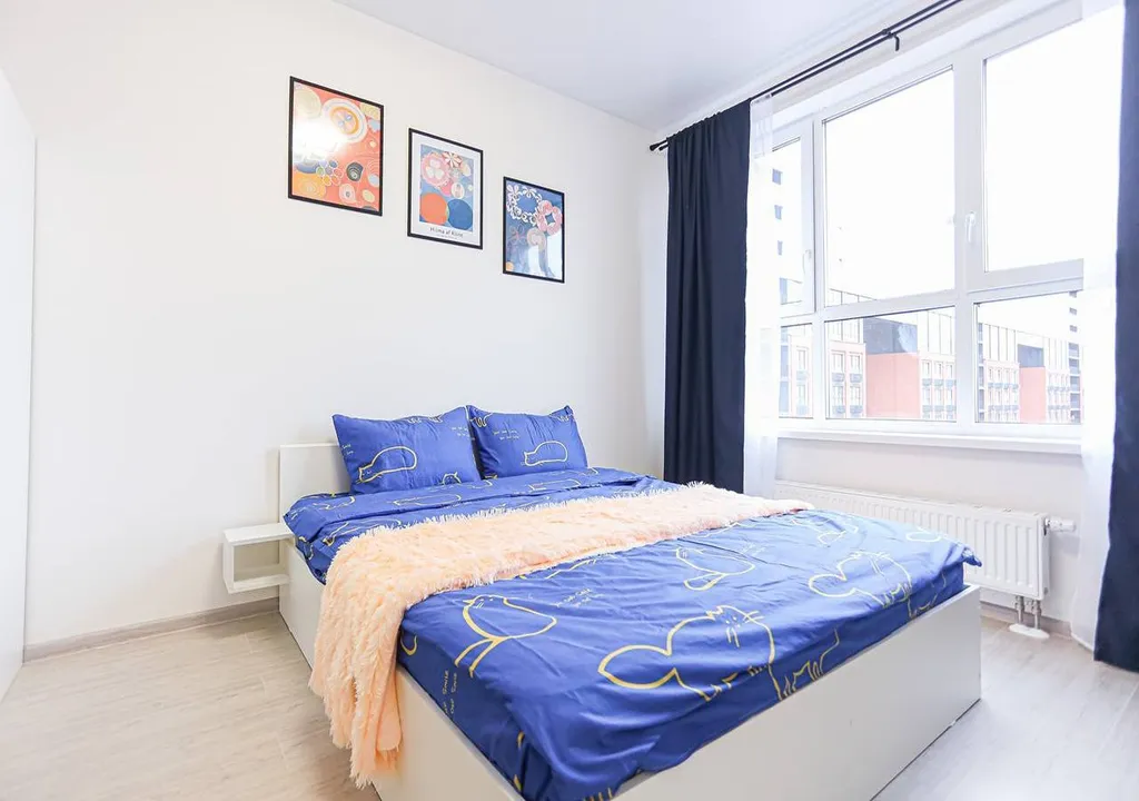 Квартира у реки