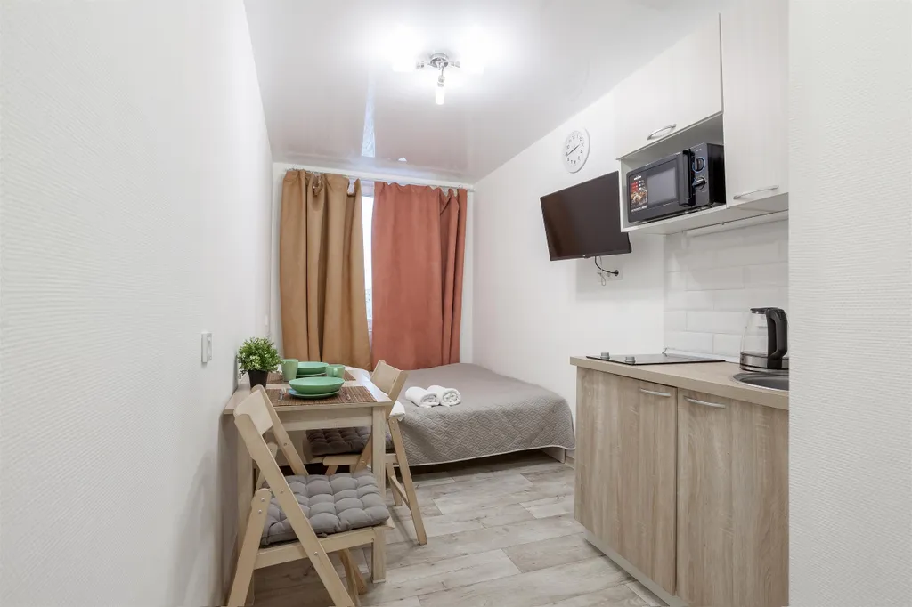 1-комнатная Квартира