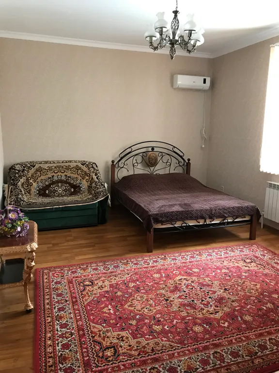 Отдых у Каспийского моря