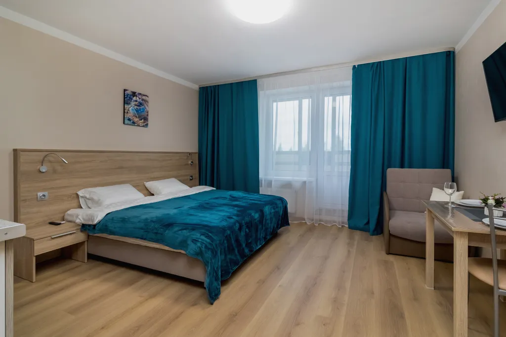 Квартира Уютная квартира рядом с НИИ им. Петрова — Песочный