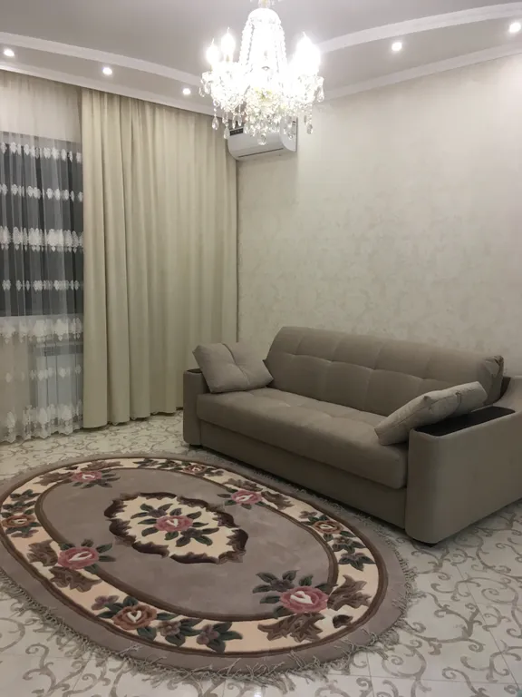 Квартира Отличная квартира — Геленджик