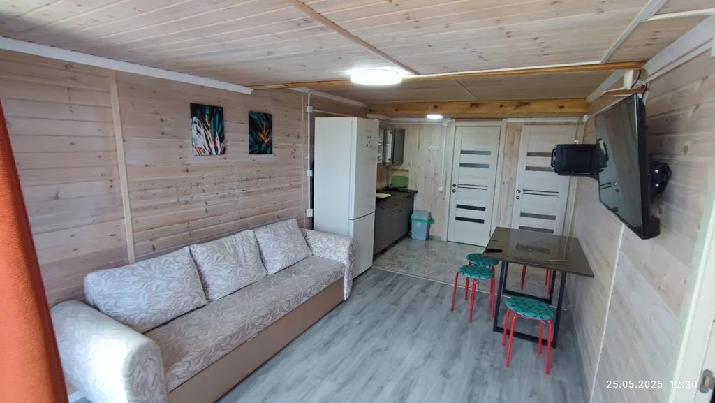 Коттедж Гостевой дом Озеро и Море — аренда посуточно в Веселовка