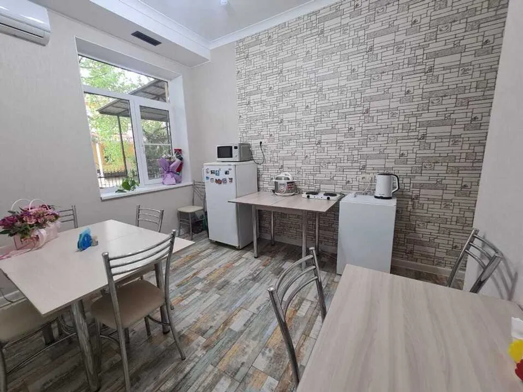 Квартира Квартира двухместный стандартный номер с дополнительным местом — Горячий Ключ