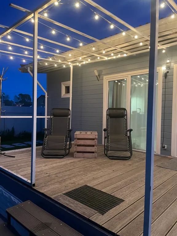 2-комнатный Дом