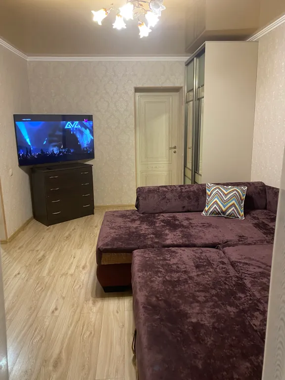 Квартира на Приморье возле пляжа — аренда посуточно в Туапсе