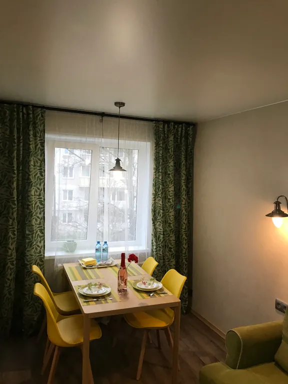 Квартира Уютная квартира класса Комфорт — Ломоносов