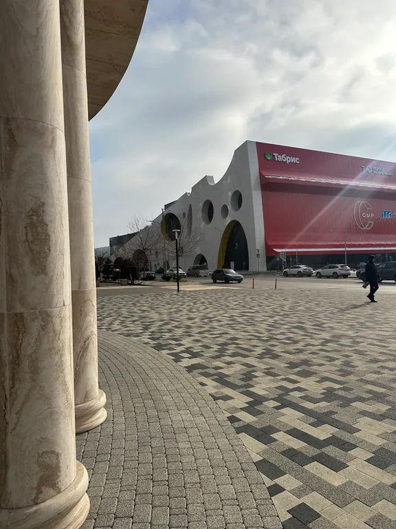 Квартира Уютная квартира рядом с экспоградом, торговым центром и городом спорта — Краснодар