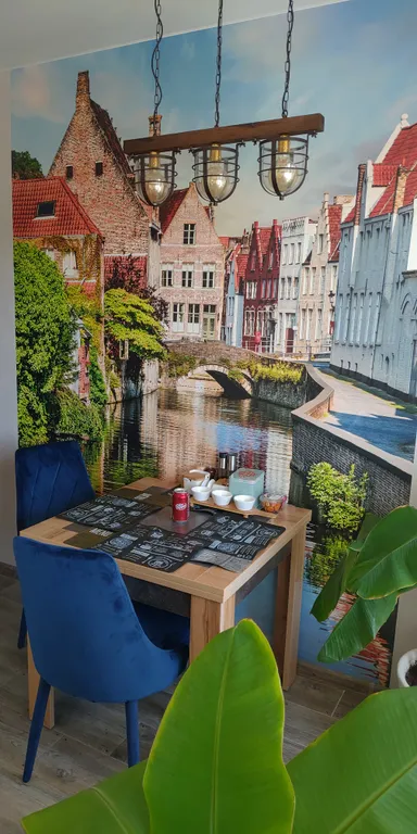 Квартира Квартира Rauschen & Brugge apartments у озера Тихое с бесконтактным заселением — Светлогорск