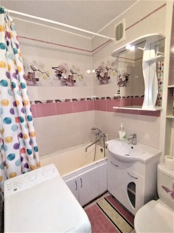 Просторная квартира рядом с набережной