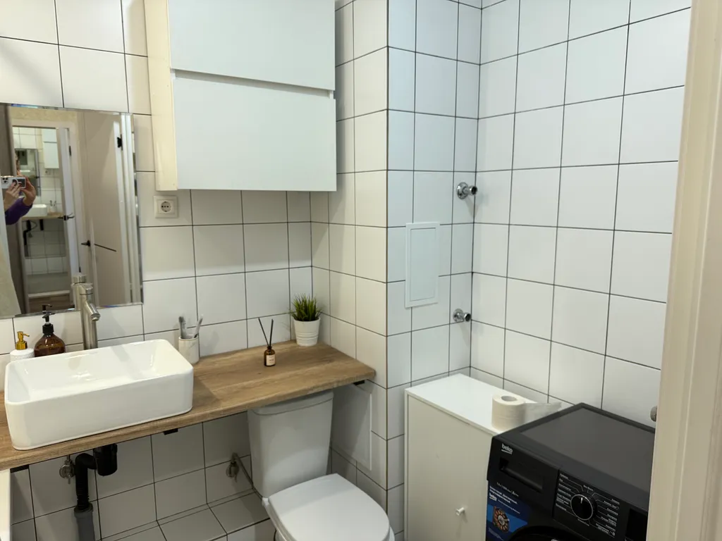 Видовая квартира в центре города