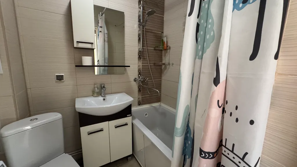 Квартира на Заводском шоссе